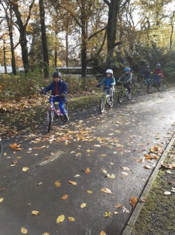 MOL-Radfahrtraining