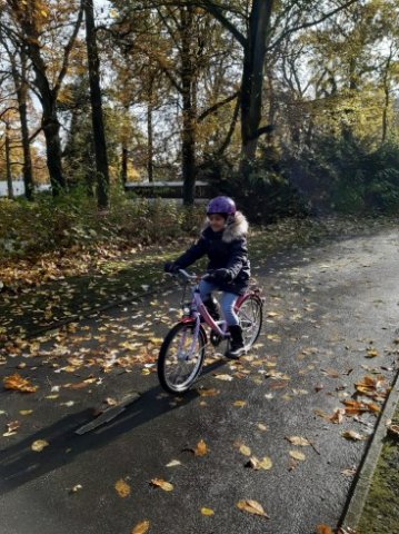 MOL-Radfahrtraining