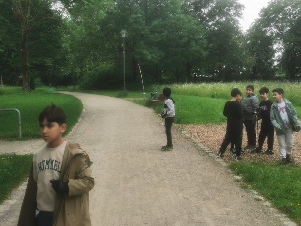 Sauberes Huckarde 24