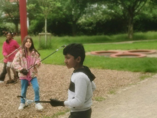 Sauberes Huckarde 24