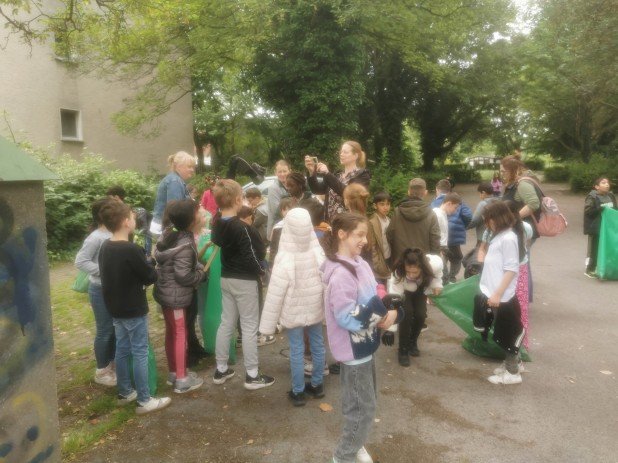 Sauberes Huckarde 24